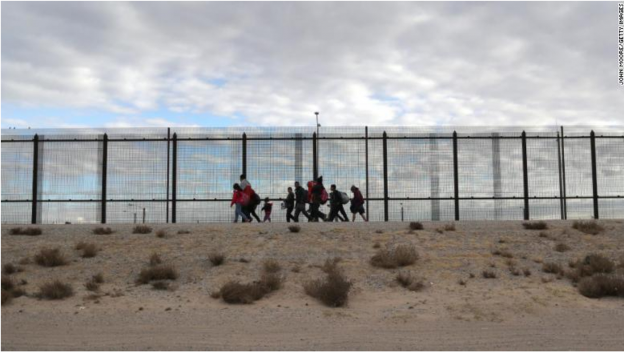 Remain in Mexico: Asylum Seekers in Limbo at the Southern Border