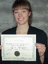 October Volunteer of The Month – Lauren Livingston