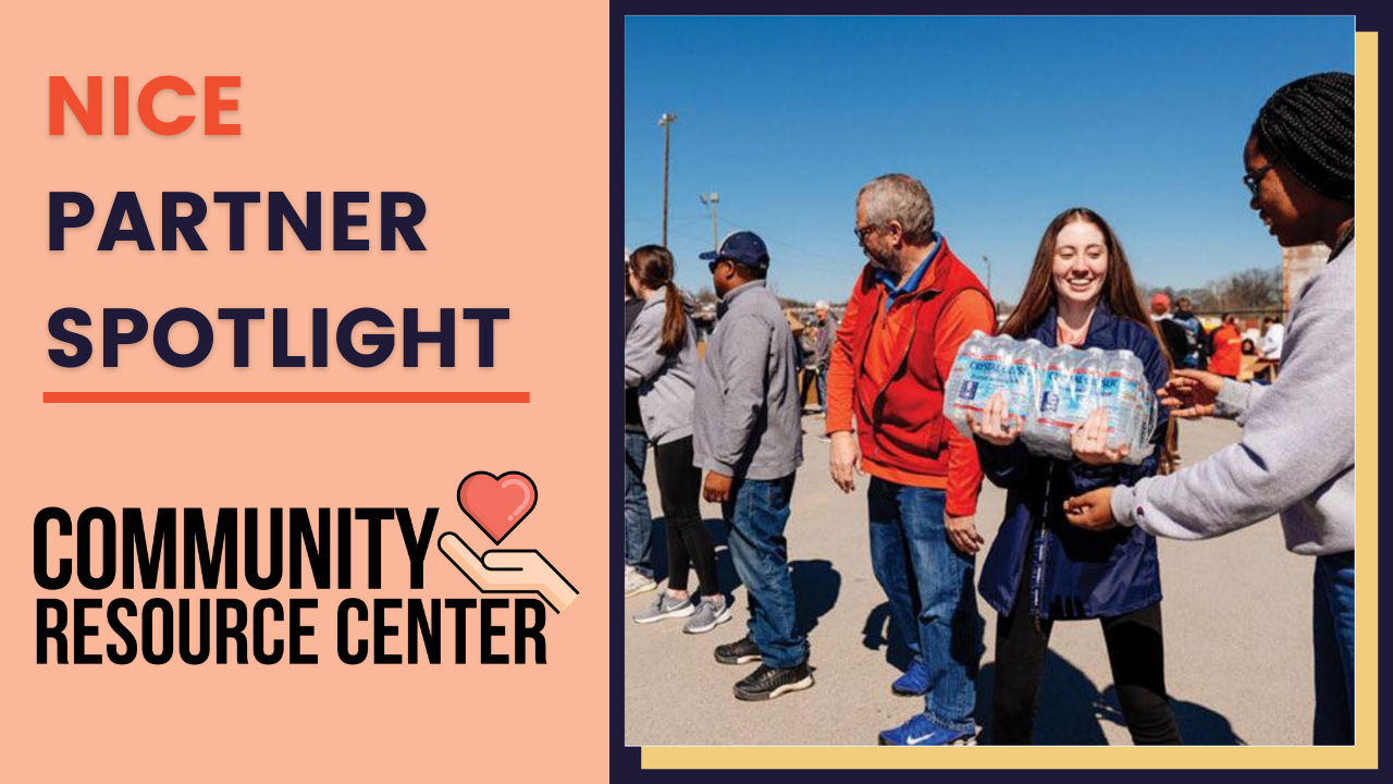 Partner Spotlight: Community Resource Center – NICE